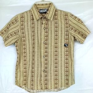 Tony Hawk boys button shirt